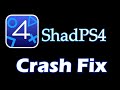 ShadPS4 Emulator Crash Fix