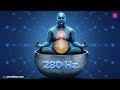 280 hz frequency singing bowl *powerful 280 hz frequency om chanting pure tone sleep music