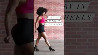 High Heels Dance Tutorial | 3 Easy Moves