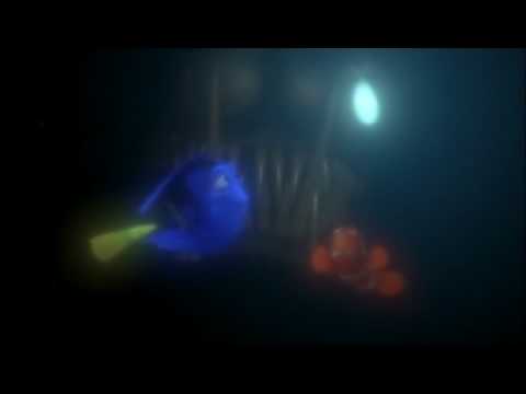 2003 Finding Nemo Teaser Trailer