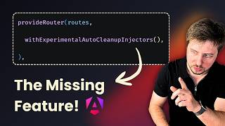 How to PROPERLY Clean Up Angular Services on Route Deactivation