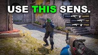 I Finally Found the Perfect CS2 Sensitivity