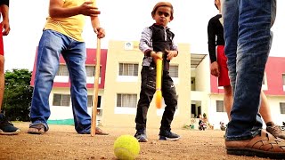 CHOTU DADA KA GOLD |" छोटू का हाकी गेम " Khandesh Hindi Comedy | Chotu Dada Comedy Video