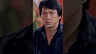 Tate SNITCHES On JACKIE CHAN