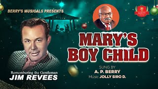 A.P. Berry | Western Christimas Song | Long Time Ago | Jolly Siro