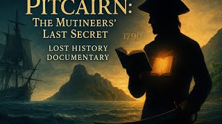 Pitcairn: The Island of Outcasts - History's Most Shocking Survival #PacificIslands