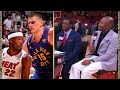 GameTime crew reacts to Nuggets vs Heat - Game 3 Highlights | 2023 NBA Finals