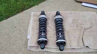 Before you buy Progressive 944  Shocks for your Harley Touring watch this!