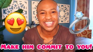 7 WAYS TO MAKE HIM WIFE YOU 💍❤️ (**THESE WORK!!**)