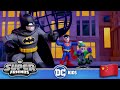 DC Super Friends 中文版 🇨🇳 | 完整剧集1-4 | @DCKidsInternational