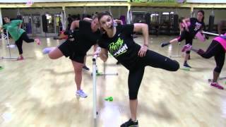 Cathe Friedrich's All About Legs Class - May 22, 2014