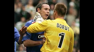 Artur Boruc Celtic Saves