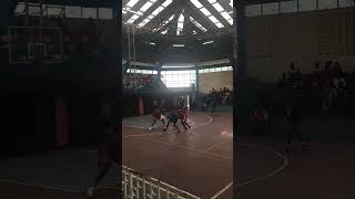 Equity Dumas vs UoN Terror (Playoffs 2022) - Kenya Basketball Federation