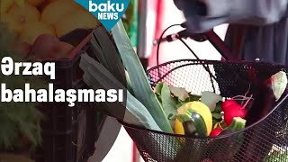 Dünya bazarında ərzaq bahalaşması