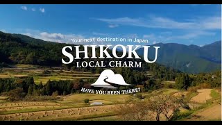 SHIKOKU LOCAL CHARM HAVE YOU BEEN THERE? [Route 01