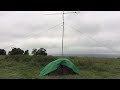 g1mdg p second 2m rsgb qrp backpackers contest 2016