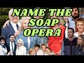 The Soap Opera Quiz [Quiz Mix Challenge]