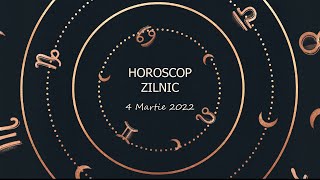 Horoscop zilnic 4 martie 2022 / Horoscopul zilei