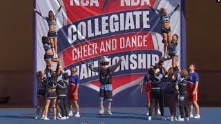 Hawaii Pacific University Small Coed NCA Daytona 2024 Day 1 🥉