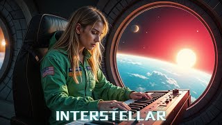 Berlin School 1970s | INTERSTELLAR | Vintage Synths - Cosmic Retrofuturism