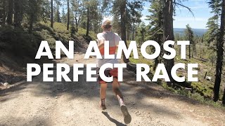 An Almost Perfect Race with Courtney Dauwalter | Salomon TV