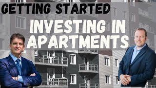 Investing in Multi-Family Apartments with Dan Handford; From Site Selection, Syndication and More