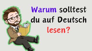 Lesen als Lernmethode || Praktische Sprachtipps || Grammatik und Wortschatz | Ep# 8