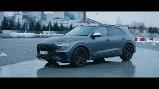 Audi SQ8 4.0 TFSI V8 2022 by Heelstage Concaver CVR1 21'