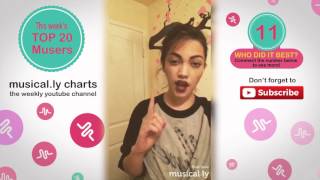 Musical.ly App BEST NEW VIDEO COMPILATION! Part 4 Top Songs / Dance / lmao Funny Battle Challenge