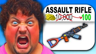 Lowballing SERIOUS Roleplay Rust Streamer.. (ft. rackpog)