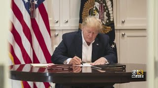 Coronavirus Latest: President Trump Continues To Improve, Receives 2nd Dose Of Remdesivir