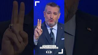 THE TEXAS DEBATE: Ted Cruz speaks on immigration and the border