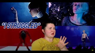 *TAEMIN REWATCH NOW THAT HE'S MY ULT BIAS* 'ACE', '괴도 (DANGER)', 'THIRSTY' MVs & MORE | REACTION