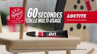 Loctite 60s Colle Multi-usages