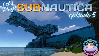 Sunbeam | Let's Play Subnautica: Ep. 5