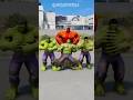 GTA V _ RANDOM HULK VS BABY SUPERHERO BATTLE Part 1 - Coffin dance song cover