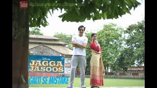 Galti se mistake | Jagga Jasoos | Ranbir Kapoor | Katrina Kaif | Dance cover I Nirupom Saikia I
