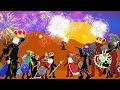 New Year's Day In Inamorta | Stick War Legacy Animation