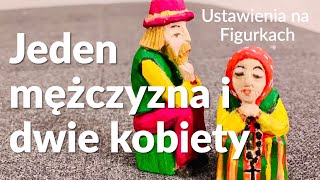 Ustawienia Systemowe: Trójkąt - jeden mężczyzna i dwie kobiety 🚻🚺