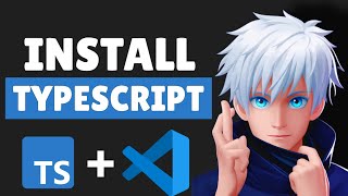 How to install Typescript in visual studio code | how to install typescript in windows 11