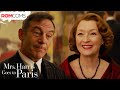 Mrs Harris' Dream Comes True | Jason Isaacs Romantic Scene! | Mrs Harris Goes to Paris | RomComs