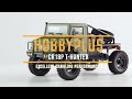 Hobby Plus CR18P 1/18 Trail Hunter RC Crawler RTR