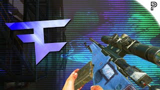 My First TRICKSHOTS For #FaZe5 (BO1 FFA Trickshotting!)