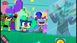 Unikitty: Save The Kingdom - Once Again, the Castle  | Part 6a |