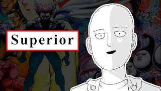 El Webcomic de One Punch Man ES la mejor versión