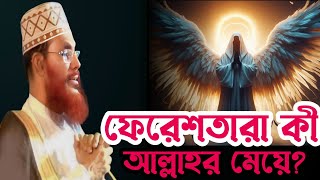 আল্লাহর কি কোন মেয়ে আছে? আল্লামা দেলোয়ার হোসেন সাঈদী, Allama saidi, Waz saidi, saidi Mahafil, waz