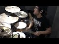 zach alcasid jetlag drum cover simple plan