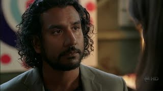 Lost - sayid and nadia finally meet again