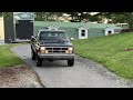 1986 GMC 4X4 Truck Drive 2