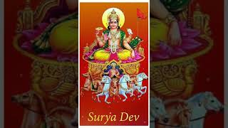 Surya Dev full screen status || Sunday special video || morning status || new Sunday status